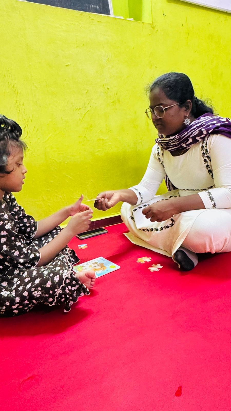 Occupational Therapy